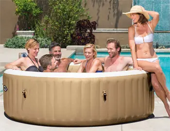 Intex PureSpa Bubble Massage 216x216x71 cm 6 osoba S2 XXL jacuzzi 28428-3 Intex PureSpa Bubble Massage 216x216x71 cm 6 osoba S2 XXL jacuzzi 28428-3