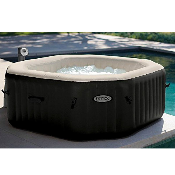 Jacuzzi bazen za dvorište Intex Pure Spa Jet&Bubble deluxe 201 cm-1