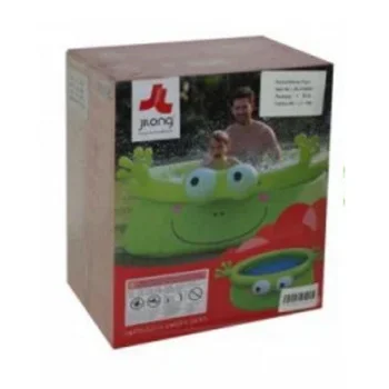 Bazen 3D Frog 175x62cm 17398-2 Bazen 3D Frog 175x62cm 17398-2