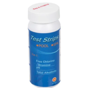 Test trake za vodu bazena i SPA 50/1 290471-2 Test trake za vodu bazena i SPA 50/1 290471-2