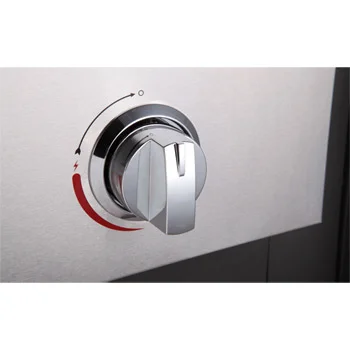 Jamie Oliver Home 2, roštilj na gas sa 2 gorionika, crni-4