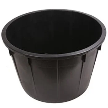 Kaca okrugla 225 l crna Kaca okrugla 225 l crna