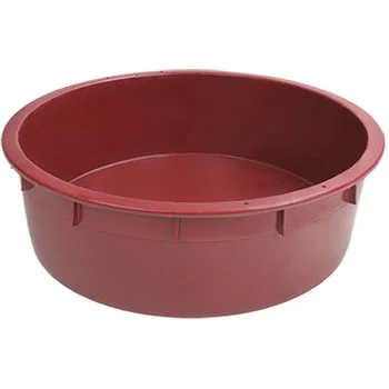 Kaca okrugla 275l bordo Kaca okrugla 275l bordo