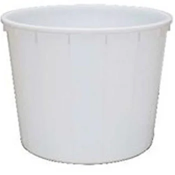 Kaca okrugla 350 l bela Kaca okrugla 350 l bela