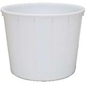 Kaca okrugla 700 l bela Kaca okrugla 700 l bela