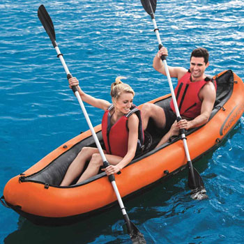 Kajak Ventura 330 x 94 cm Bestway 65052-2