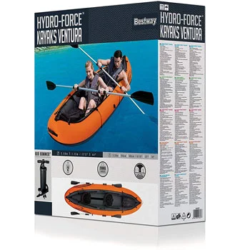 Kajak Ventura 330 x 94 cm Bestway 65052-3 Kajak Ventura 330 x 94 cm Bestway 65052-3