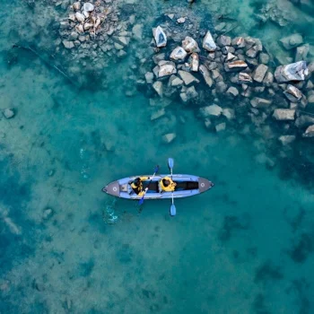 Kajak Drop-Stitch Set 386x86cm 34089-1 Kajak Drop-Stitch Set 386x86cm 34089-1