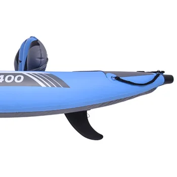 Kajak Drop-Stitch Set 386x86cm 34089-5 Kajak Drop-Stitch Set 386x86cm 34089-5