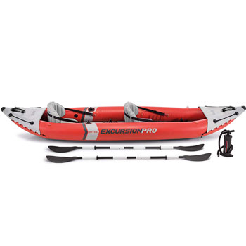 Intex kajak dvosed Excursion PRO K-2 Pro 68309-2