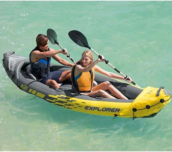 Intex kajak dvosed Explorer K2 68307-3