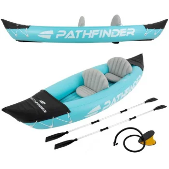 Kajak tragač za 2 osobe Set 34184 Kajak tragač za 2 osobe Set 34184