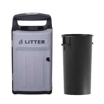 Kanta za smeće Roto 80l-2 Kanta za smeće Roto 80l-2