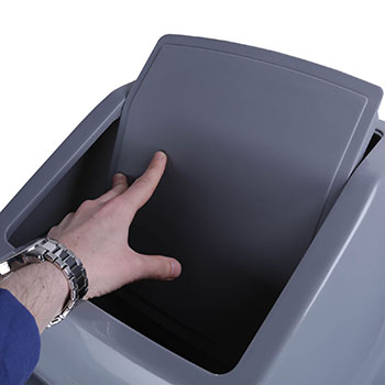 Kanta za smeće sa klatnom 90 l 90B-6-1