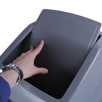 Kanta za smeće sa klatnom 90 l 90B-6-1 Kanta za smeće sa klatnom 90 l 90B-6-1