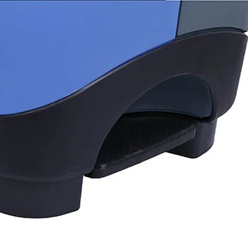 Kanta sa pedalom sa dva umetka 21 l 21A-1-2