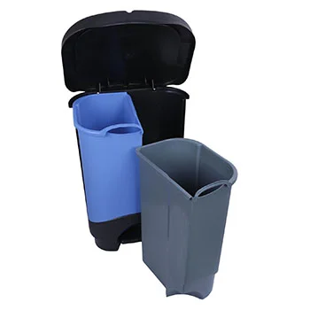 Kanta sa pedalom sa dva umetka 21 l 21A-1-3