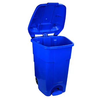 Kanta sa točkovima i pedalom 50 l 50B-6-1