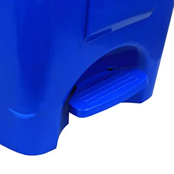 Kanta sa točkovima i pedalom 50 l 50B-6-2