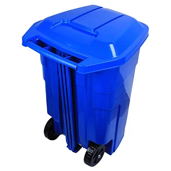 Kanta sa točkovima i pedalom 50 l 50B-6-3