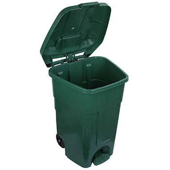 Kanta sa točkovima i pedalom 50 l 50B-6-4