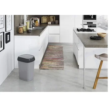 Kanta za otpatkeDual  Swing L antracit metalik siva-4 Kanta za otpatkeDual  Swing L antracit metalik siva-4