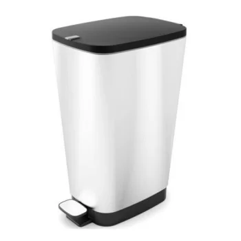 Kanta za otpatke Chic M metalik siva CU 237544 Kanta za otpatke Chic M metalik siva CU 237544