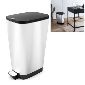 Kanta za otpatke Chic L metalik siva CU 237241