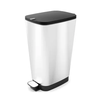 Kanta za otpatke Chic L metalik siva CU 237241-3