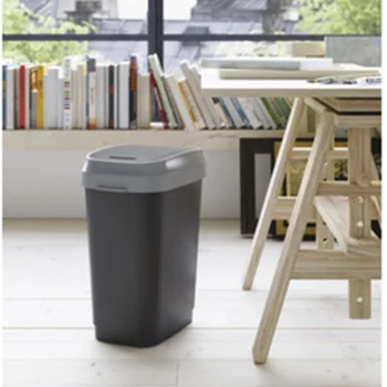 Kanta za otpatke Dual Swing L siva crna CU 237560 Kanta za otpatke Dual Swing L siva crna CU 237560