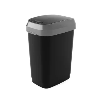 Kanta za otpatke Dual Swing L siva crna CU 237560-1 Kanta za otpatke Dual Swing L siva crna CU 237560-1