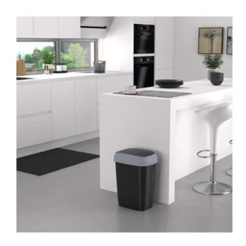 Kanta za otpatke Dual Swing L siva crna CU 237560-2 Kanta za otpatke Dual Swing L siva crna CU 237560-2