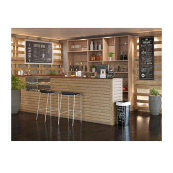 Kanta za otpatke Dual Swing L coffe CU 241706-1