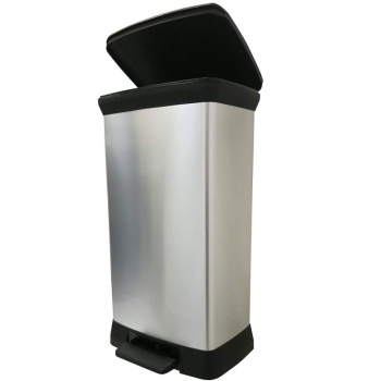 Kanta za smeće Deco Silver 50L -2