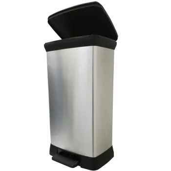 Kanta za smeće Deco Silver 50L -2 Kanta za smeće Deco Silver 50L -2
