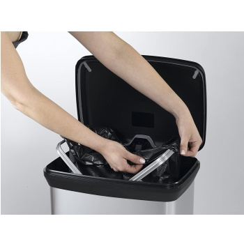 Kanta za smeće Deco Silver 50L -4