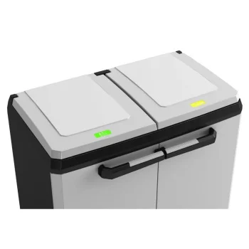 Plastični orman za sortiranje otpada Split Premium-2