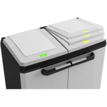 Keter orman za sortiranje otpada Split BCU 241065asic-3