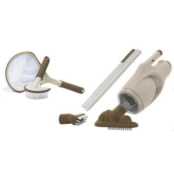 Borel ručni usisivač za djakuzi kade punjiva baterija Kokido-2