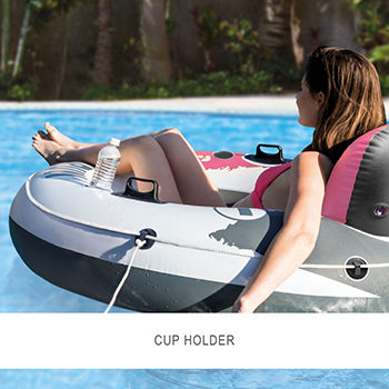 Intex kolut za vodu sa hladnjakom – River Run 56827-2