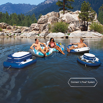 Intex kolut za vodu sa hladnjakom – River Run 56827-3