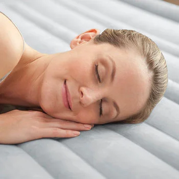 Intex vazdušni krevet Dura-Beam Deluxe TWIN 203x152x46cm 64414ND-1 Intex vazdušni krevet Dura-Beam Deluxe TWIN 203x152x46cm 64414ND-1