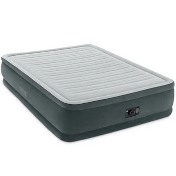 Intex vazdušni krevet Dura-Beam Deluxe TWIN 203x152x46cm 64414ND-2 Intex vazdušni krevet Dura-Beam Deluxe TWIN 203x152x46cm 64414ND-2