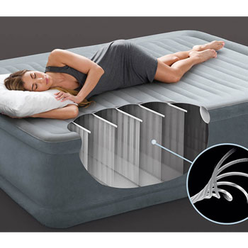 Intex vazdušni krevet Dura-Beam Deluxe TWIN 203x152x46cm 64414ND-3