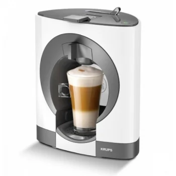 Krups aparat za kafu Dolce Gusto Oblo - beli KP1101 Krups aparat za kafu Dolce Gusto Oblo - beli KP1101