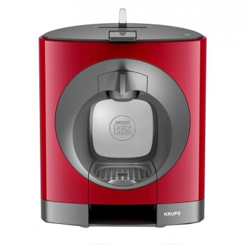 Krups aparat za kafu Dolce Gusto Oblo - crveni KP1105-1