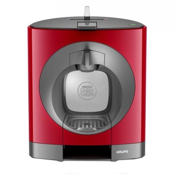 Krups aparat za kafu Dolce Gusto Oblo - crveni KP1105