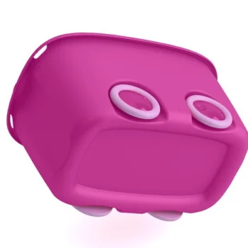 Kutija za igračke Funny Box pink-2