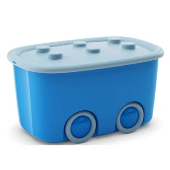 Kutija za igračke Funny Box plava