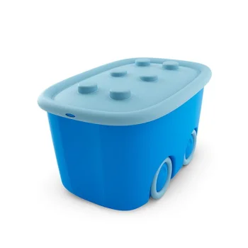 Kutija za igračke Funny Box plava-1